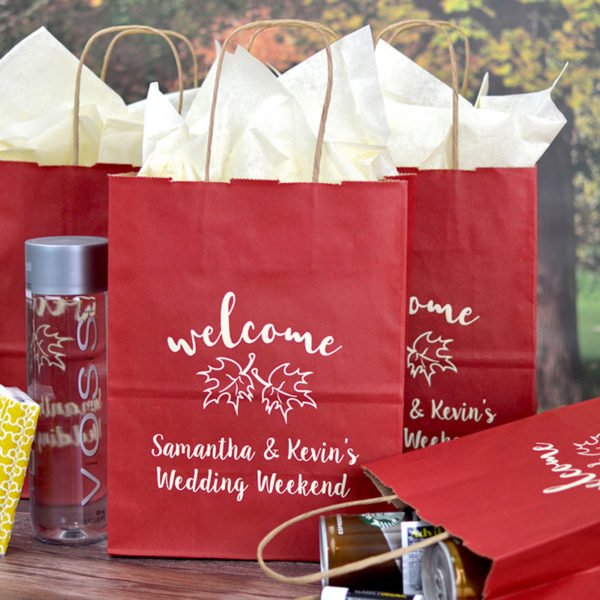 gift bag manufacturer