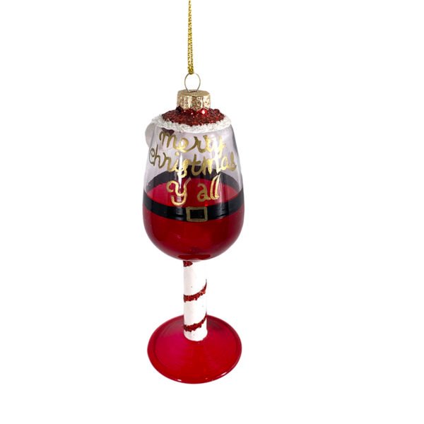 glass ornament custom