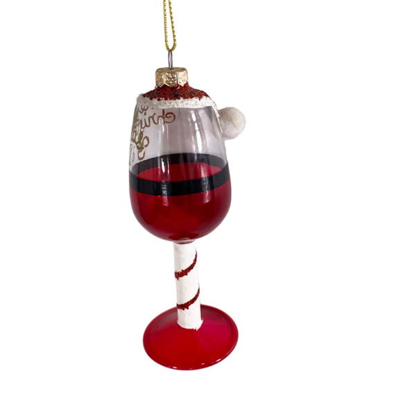 glass ornament custom