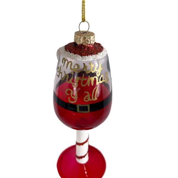 glass ornament custom