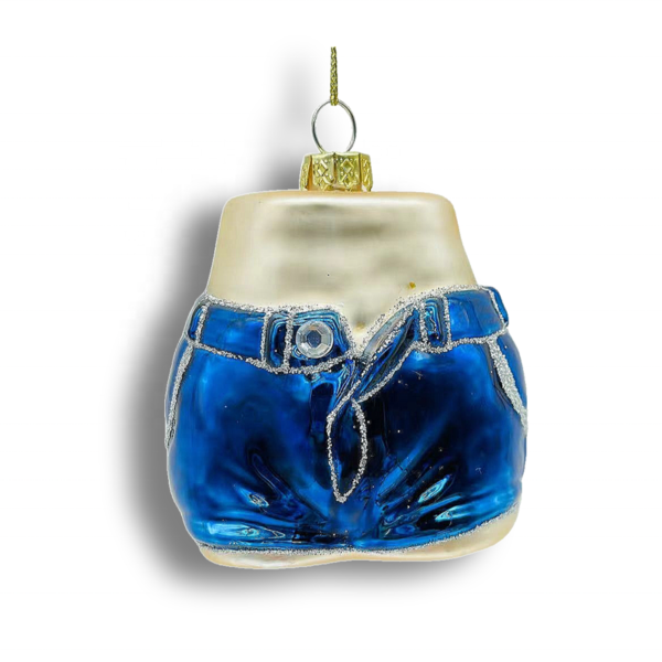 glass ornaments personalized