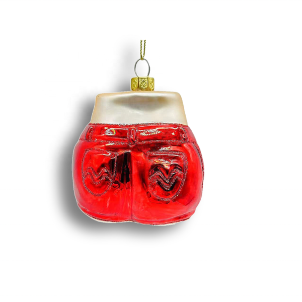 glass ornaments personalized