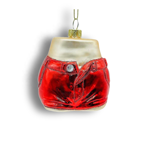 glass ornaments personalized