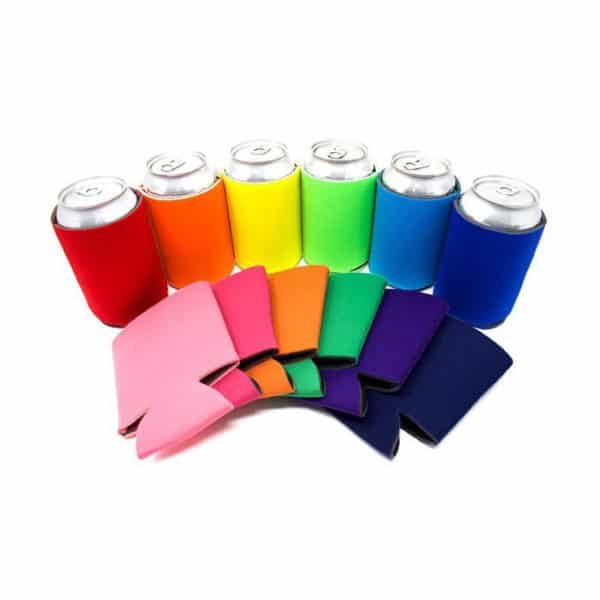 heat press temp for koozies