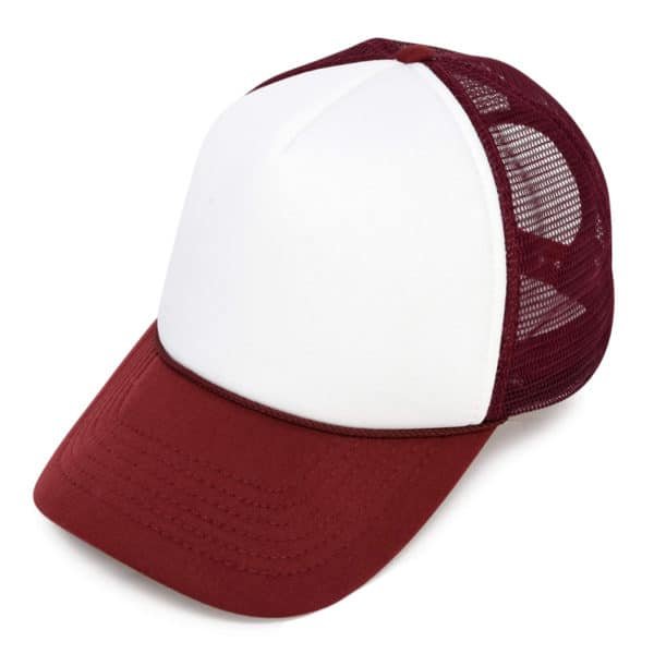 high quality custom trucker hats