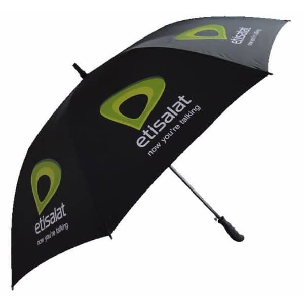 high quality logo umbrella