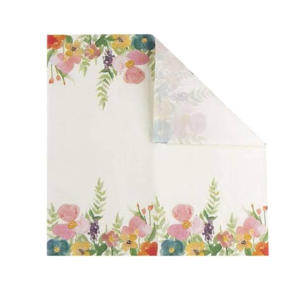 imprinted cocktail napkins