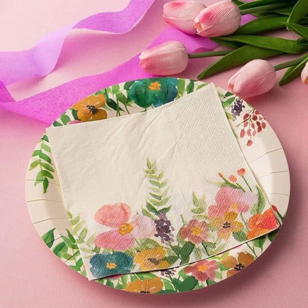 imprinted cocktail napkins