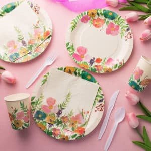 imprinted cocktail napkins