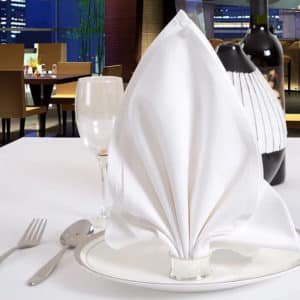 imprinted napkins