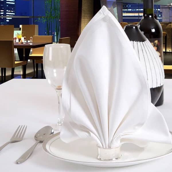 imprinted napkins
