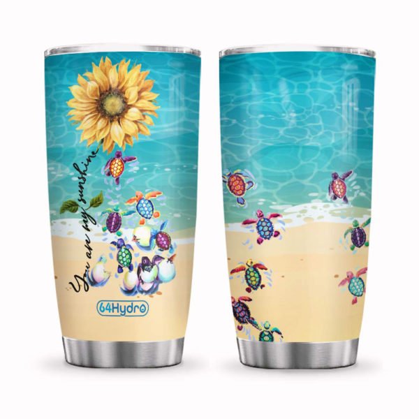 imprinted tumblers