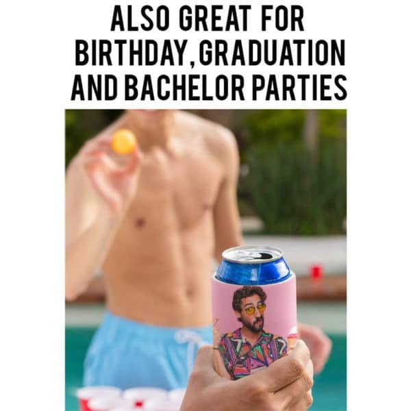 koozies with pictures