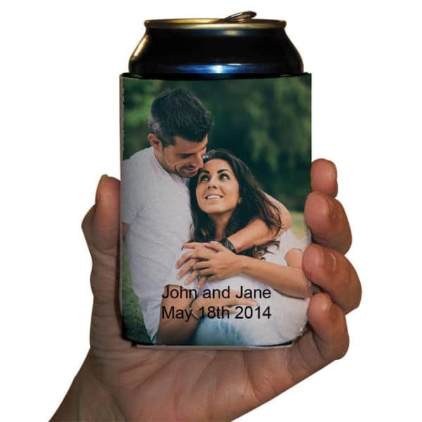 koozies with pictures