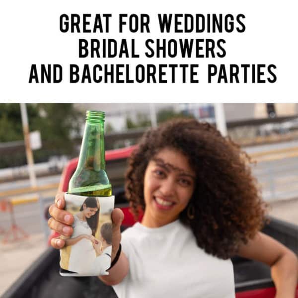 koozies with pictures