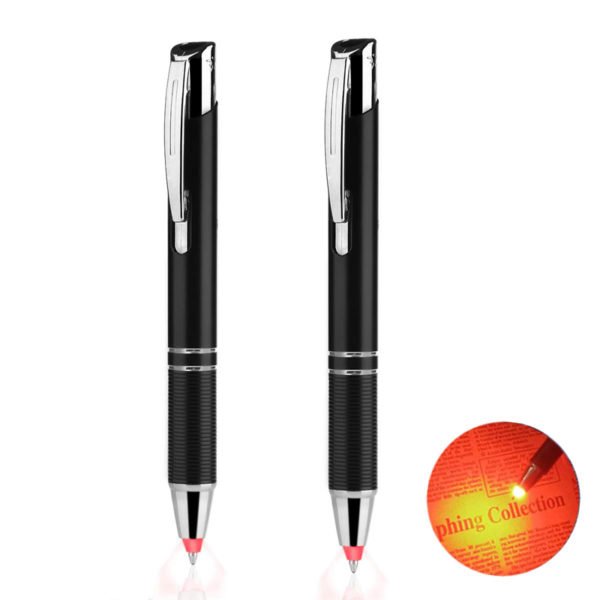 led logo pen