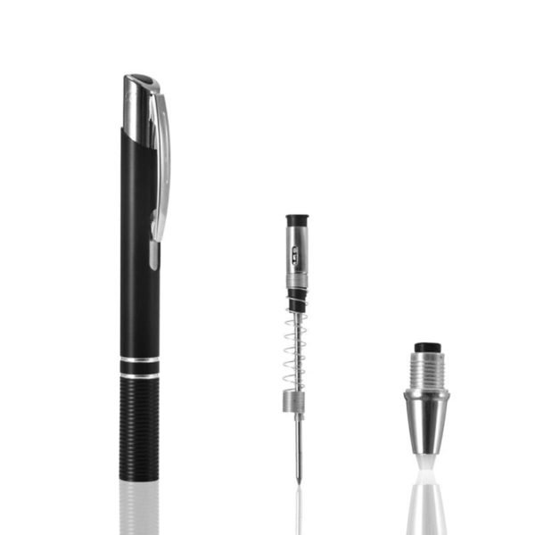 led logo pen