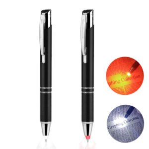 led logo pen