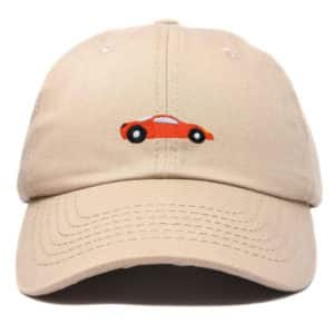 logo baseball cap