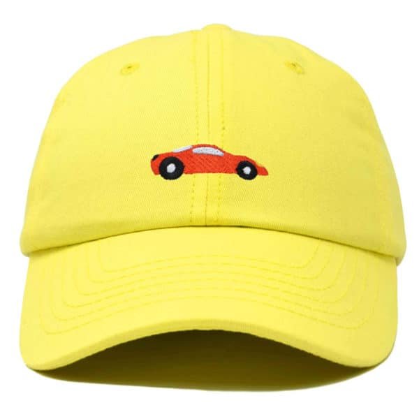 logo baseball cap