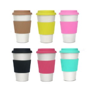 logo coffee tumbler