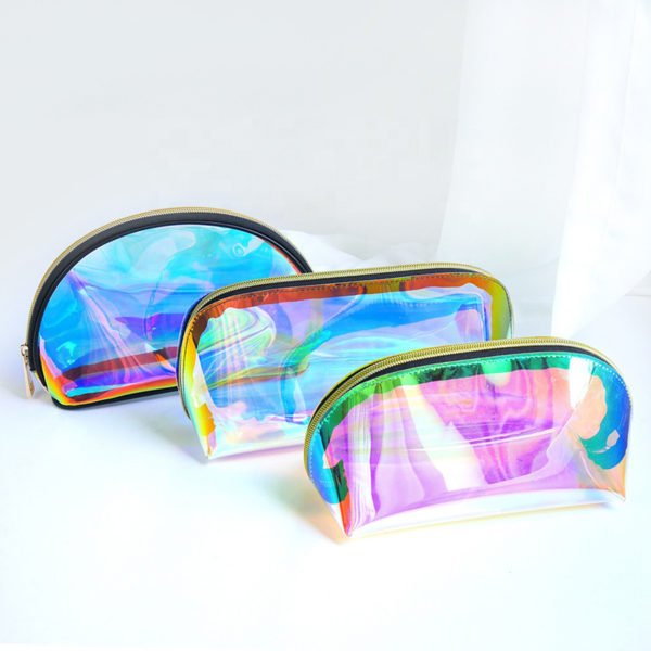 logo cosmetic bag