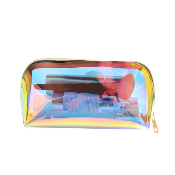 logo cosmetic bag