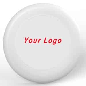 logo frisbee