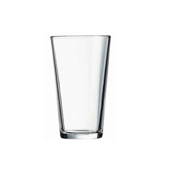 logo glassware