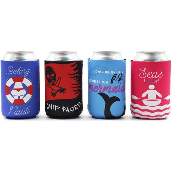 logo koozies