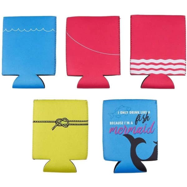 logo koozies