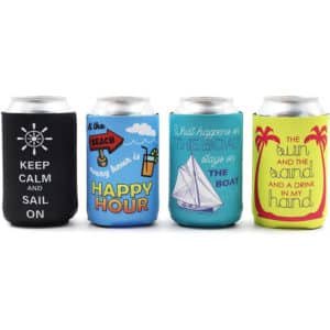 logo koozies