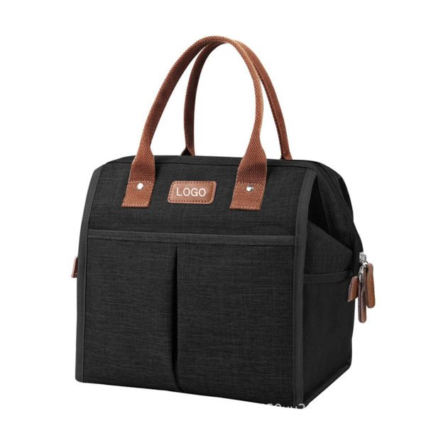 logo lunch bags