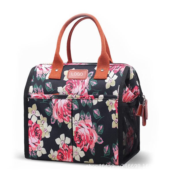 logo lunch bags