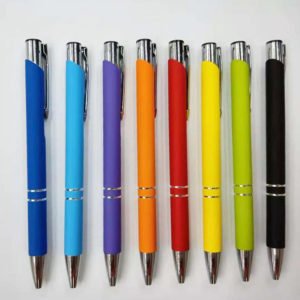 marketing pens with logo