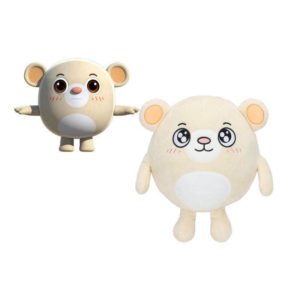 logo stuffed animals