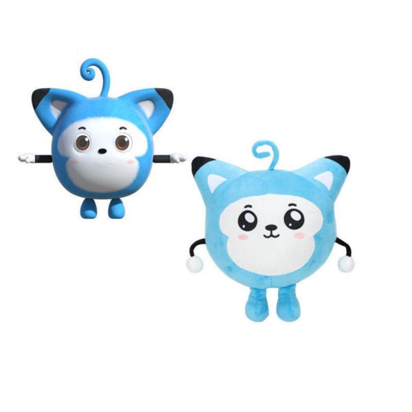 logo stuffed animals