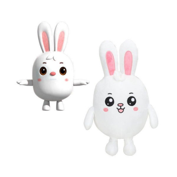 logo stuffed animals