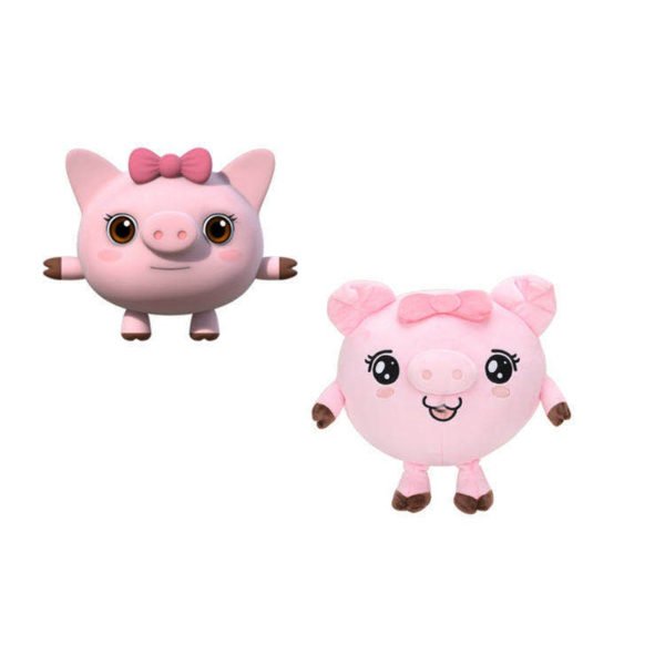 logo stuffed animals