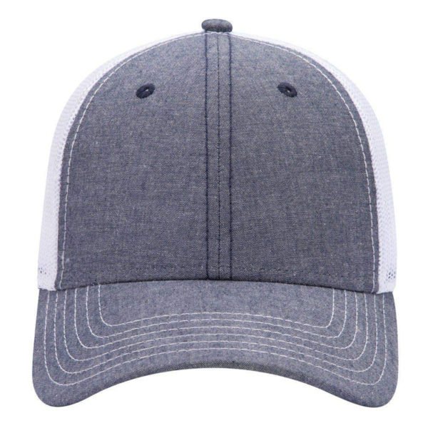 low crown cap