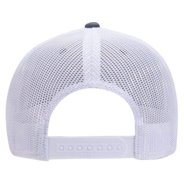 low crown cap