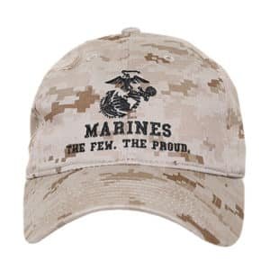 low profile ball cap