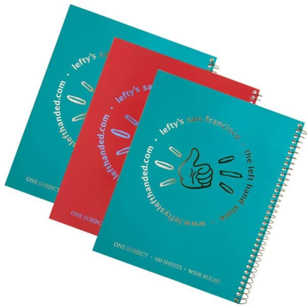 make custom notebook