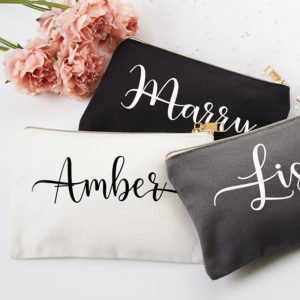 makeup bags china