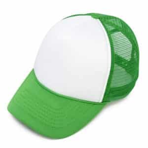 mesh back cap