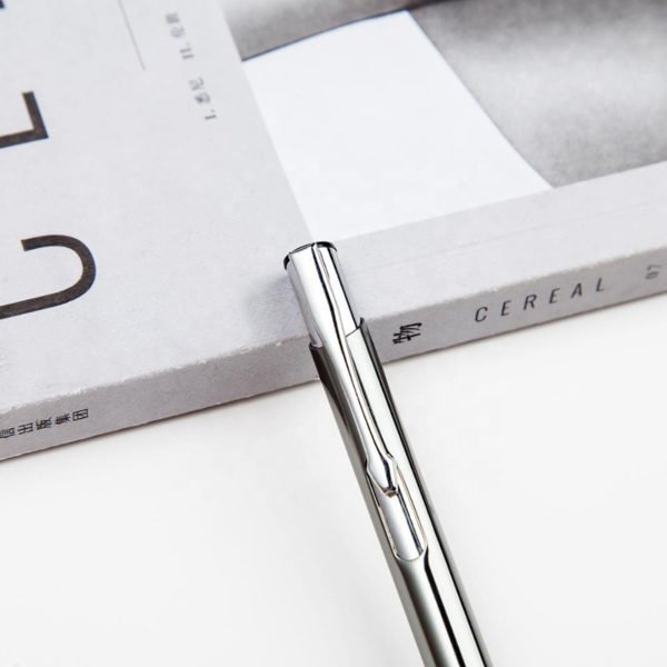 metal promo pens