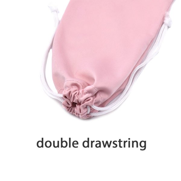 microfiber sunglass bag