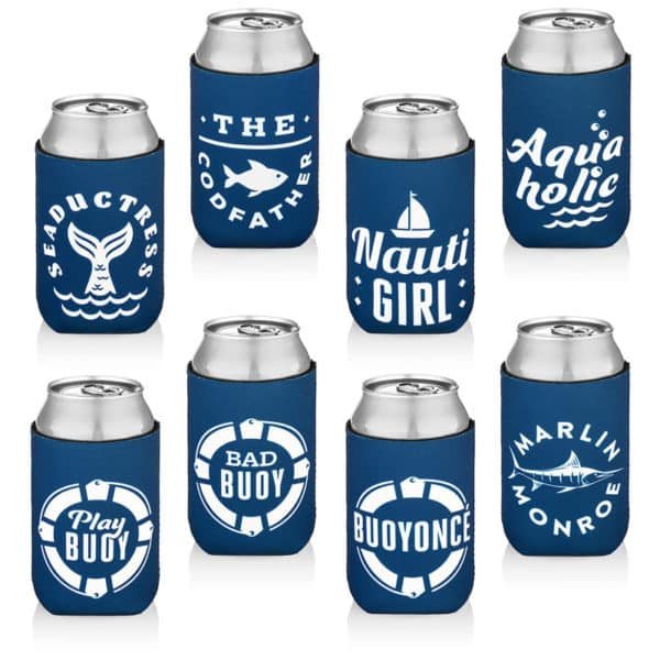 nautical koozies