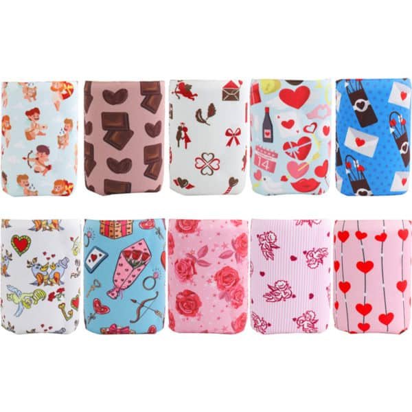 neoprene can koozies