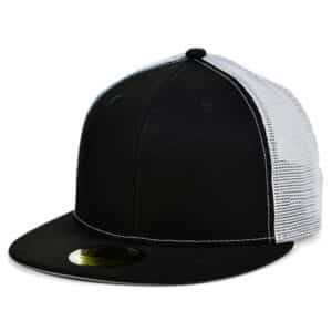 new era mesh back cap